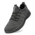 Męskie sportowe buty do biegania i na co dzień – oddychające sneakersy z elastyczną podeszwą