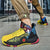 Wysokie buty do koszykówki