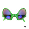 Okulary Alien