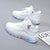 Damskie sneakersy sportowe