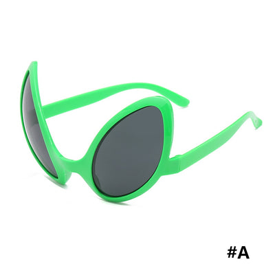 Okulary Alien