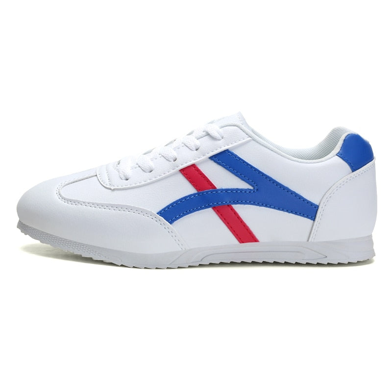 Męskie sneakersy retro