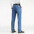 Klasyczne Męskie Jeansy Straight Fit