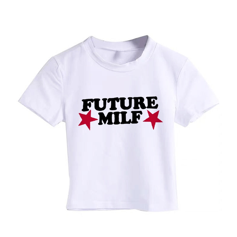 Crop top Feminie