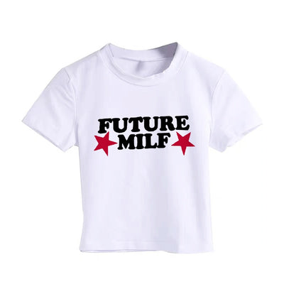 Crop top Feminie