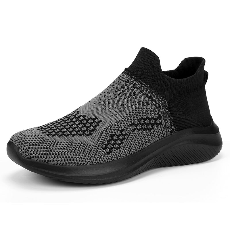Męskie Sneakersy wkładane