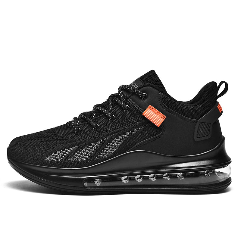 Męskie Sneakersy z Systemem Air Cushion