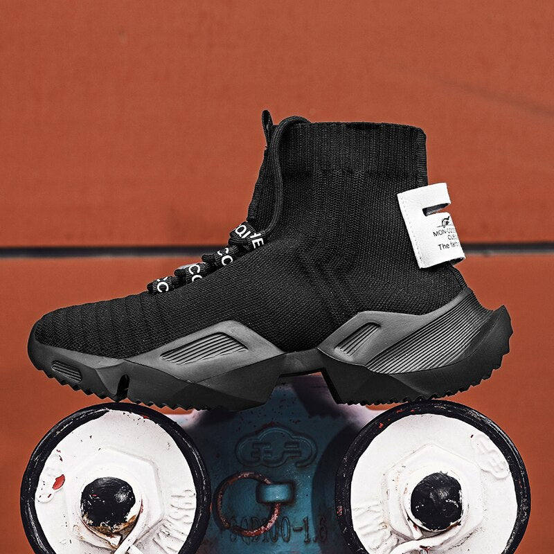 Męskie Sneakersy Typu Sock