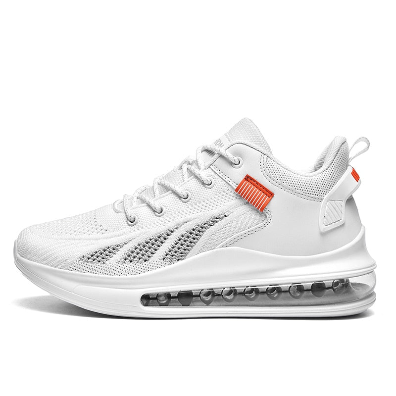 Męskie Sneakersy z Systemem Air Cushion