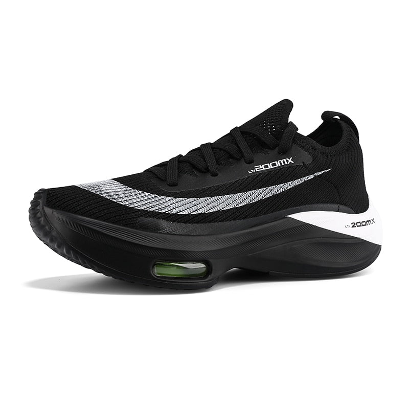 Buty do biegania na wysokiej podeszwie