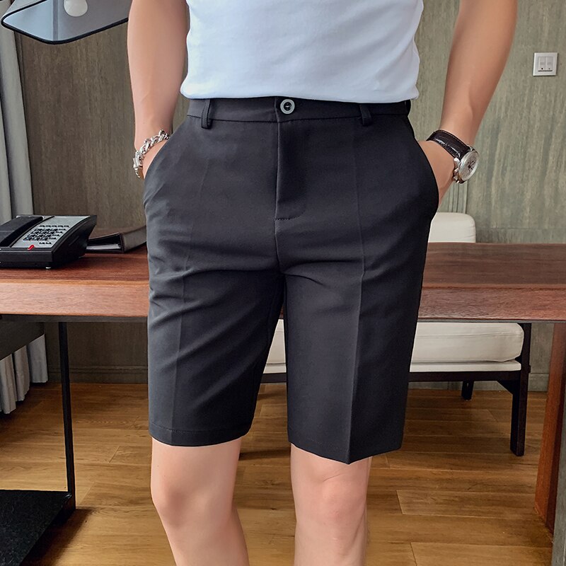 Eleganckie spodenki Męskie