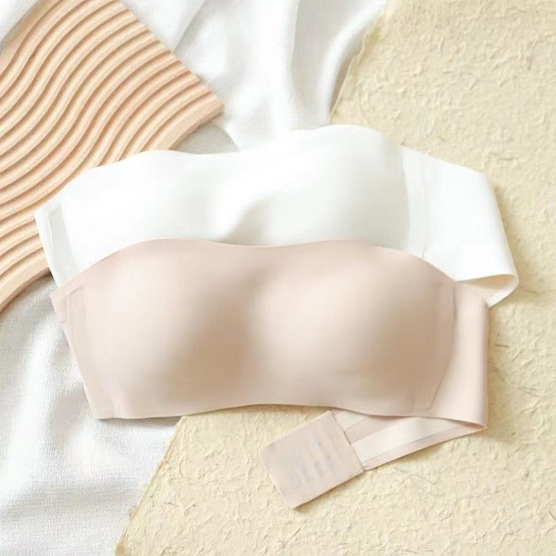 Biustonosz bandeau seamless