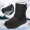 Wodoodporne zimowe buty Amoati