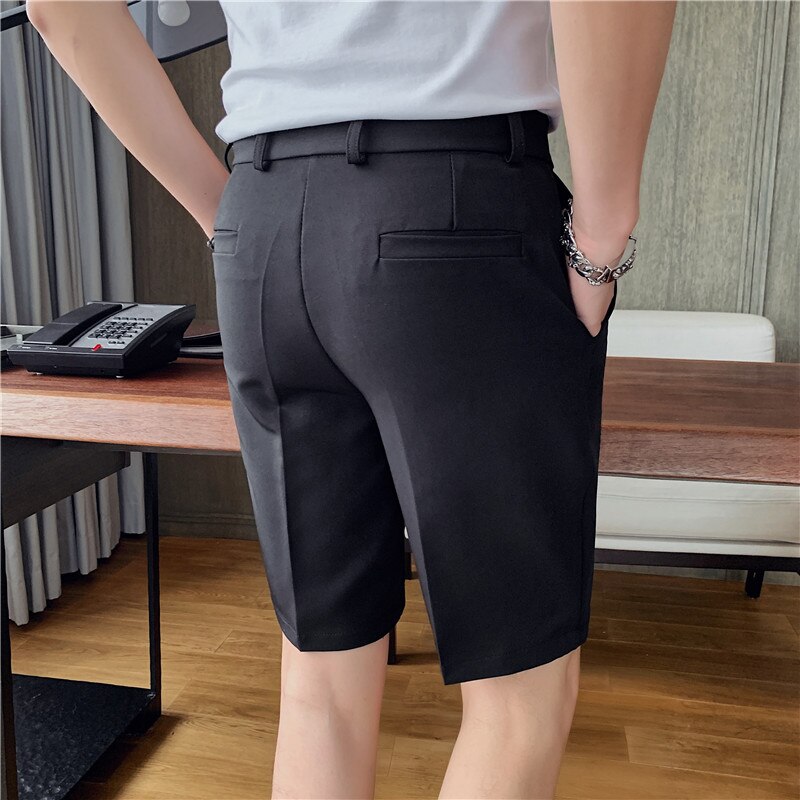 Eleganckie spodenki Męskie