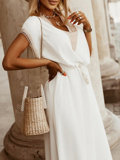 Elegancka sukienka Monroe