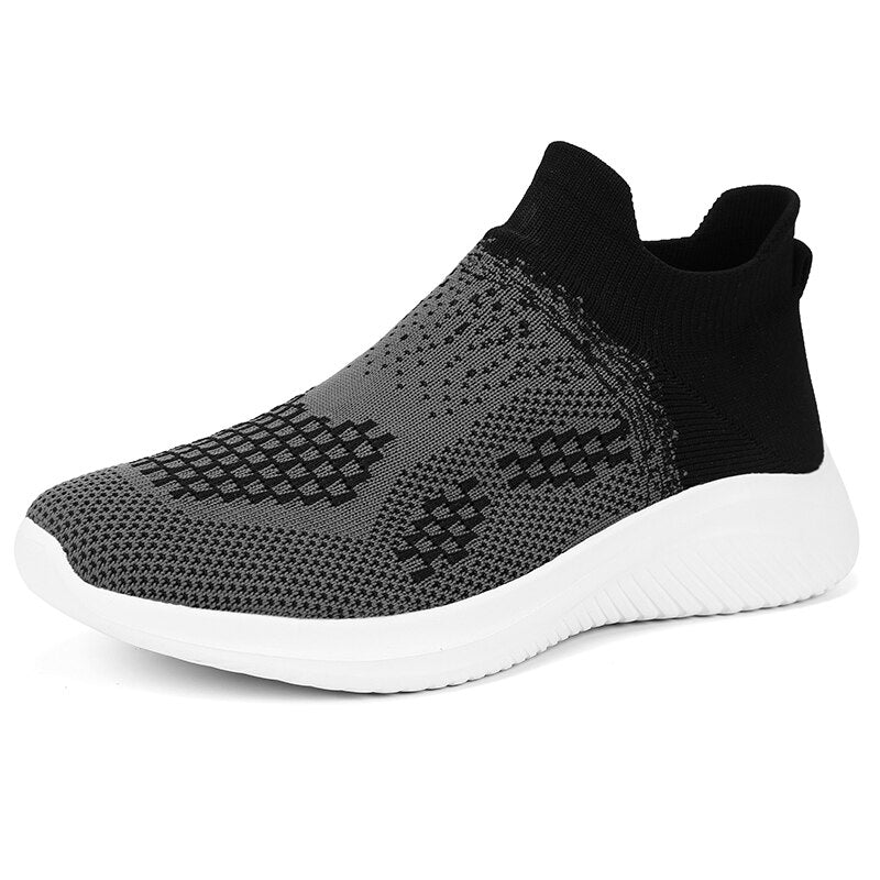 Męskie Sneakersy wkładane