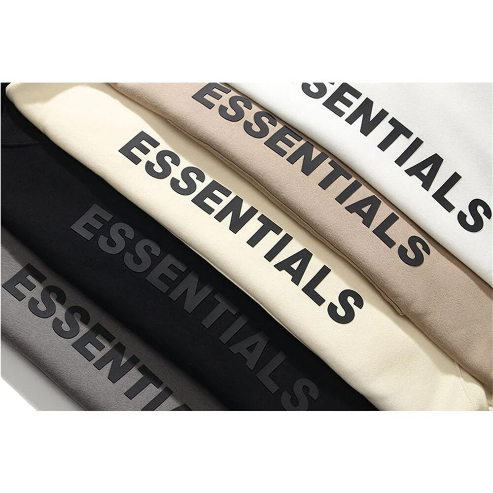 Luźna bluza Essentials