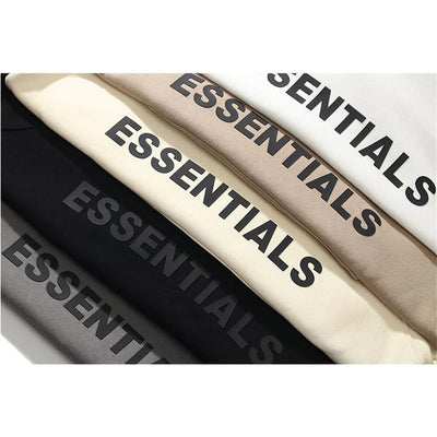 Luźna bluza Essentials