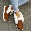 Wygodne buty z futerkiem Favor