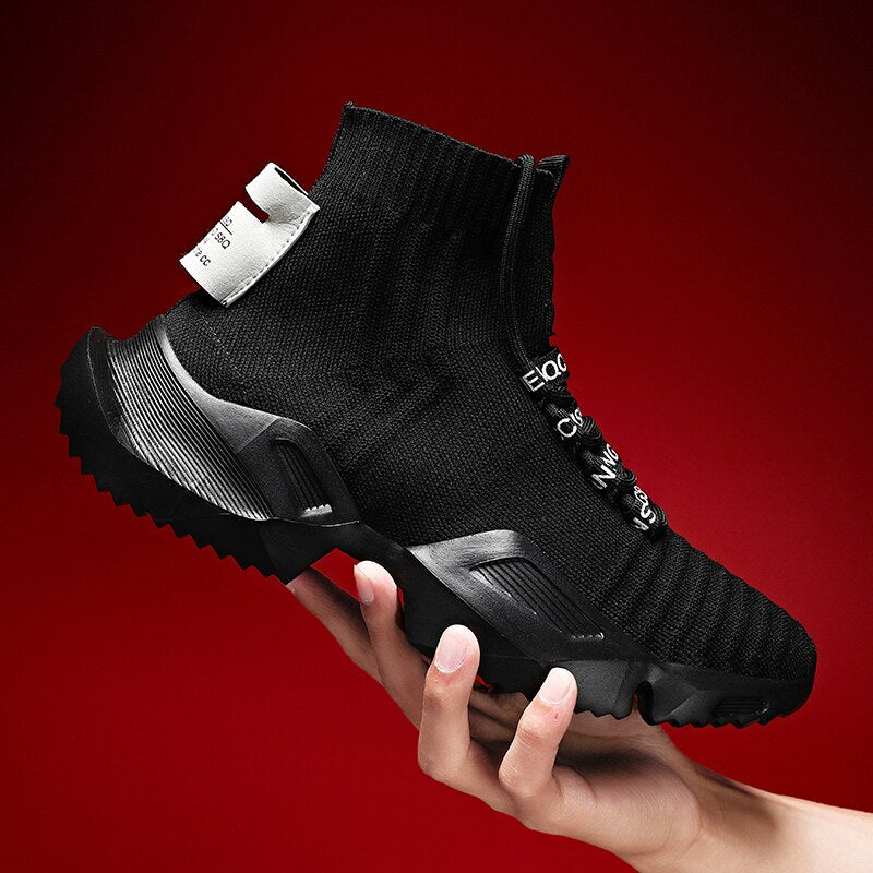Męskie Sneakersy Typu Sock