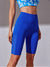 Damskie Legginsy Capri z Kieszenią na Telefon