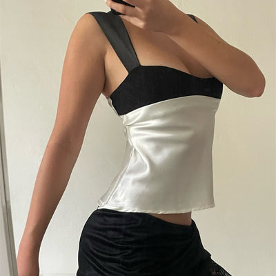 Piżamowy top Camid