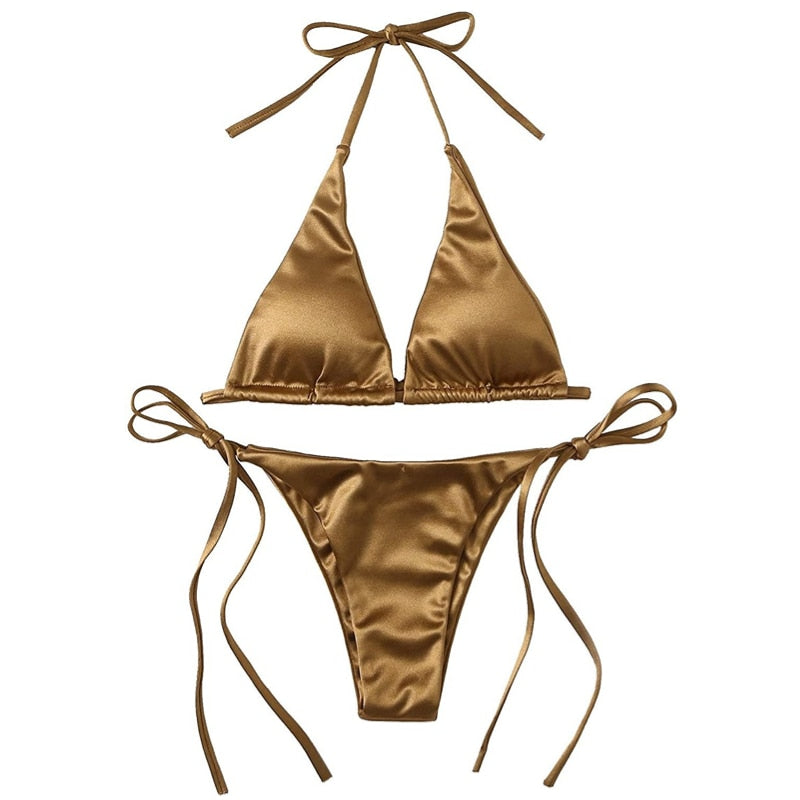 Bikini Golden