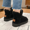 Zimowe buty z futerkiem Samuel