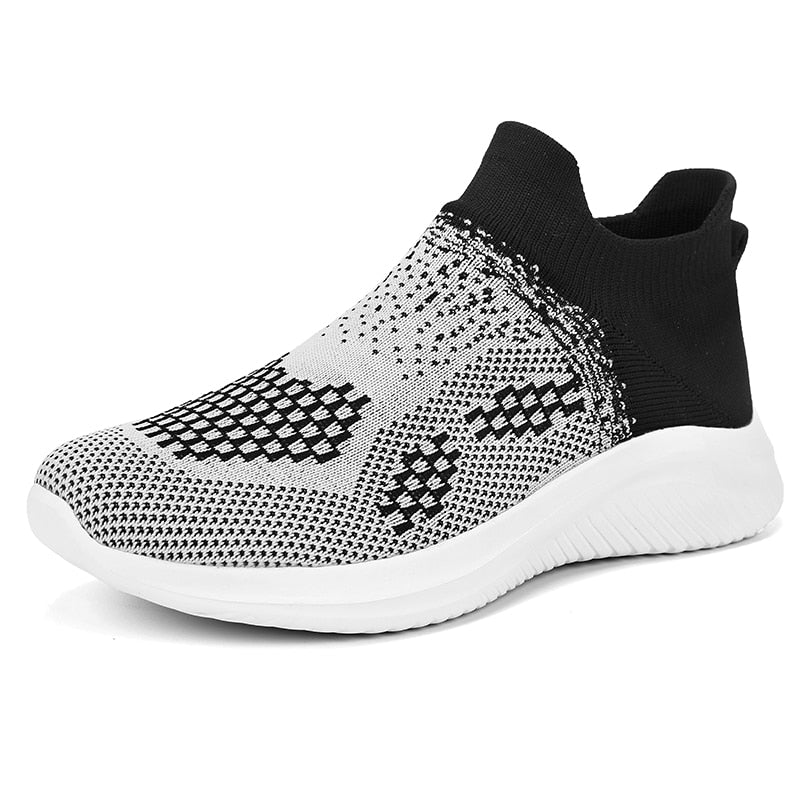Męskie Sneakersy wkładane