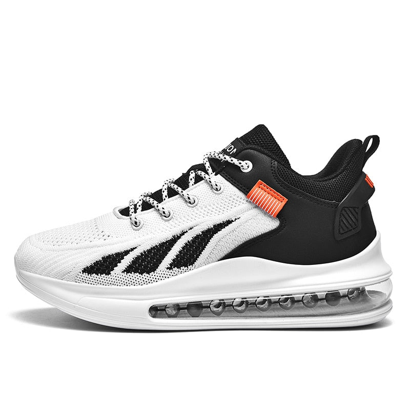 Męskie Sneakersy z Systemem Air Cushion