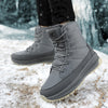 Wodoodporne buty zimowe Lesar