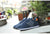 Męskie klasyczne sneakersy z zamszu