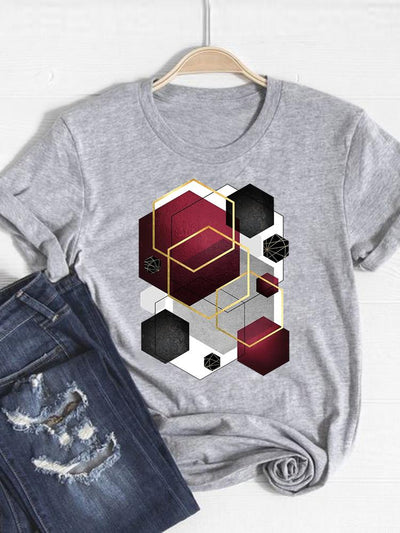 Koszulka Cube