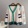 Kobiecy zapinany sweter Fede