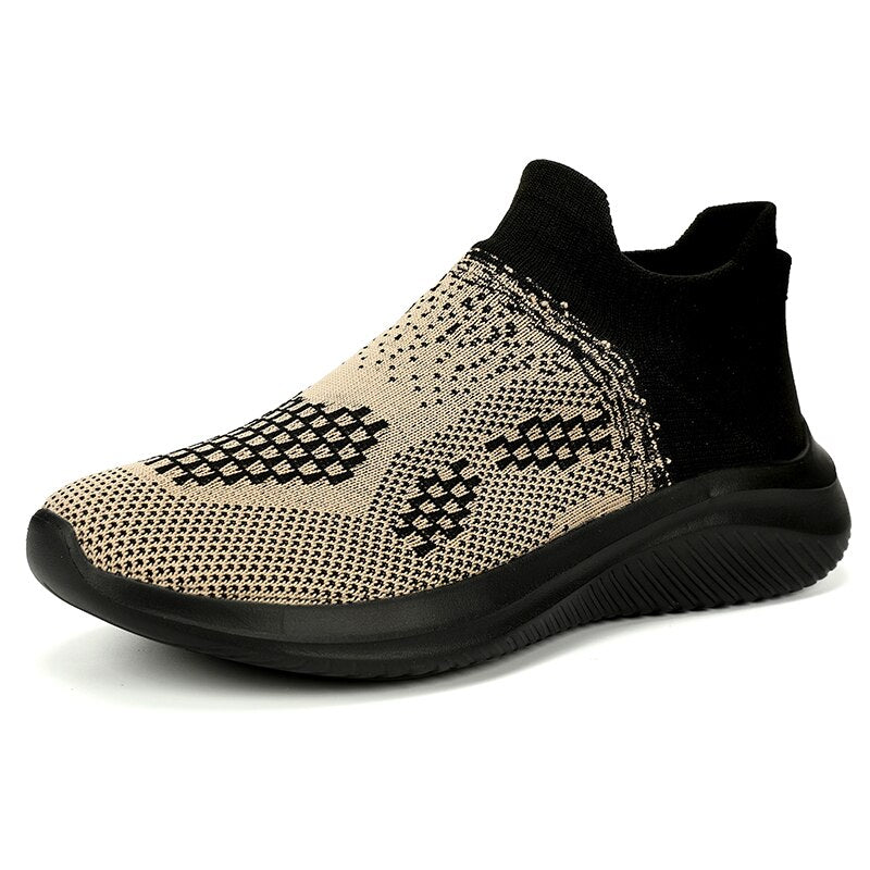 Męskie Sneakersy wkładane