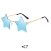 Okulary Star