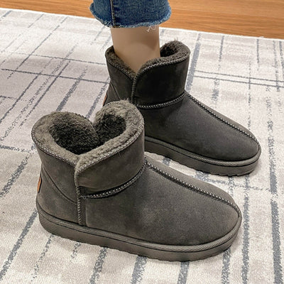 Zimowe buty z futerkiem Samuel