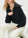 Sweter z suwakiem Undernath