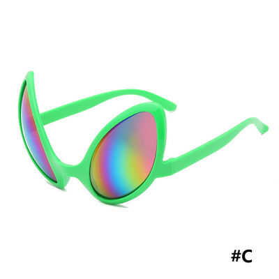 Okulary Alien