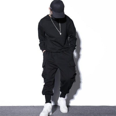 Stylowe spodnie Tamur