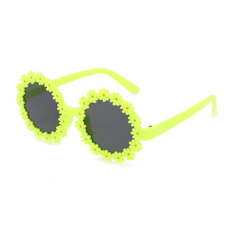 Okulary Flower
