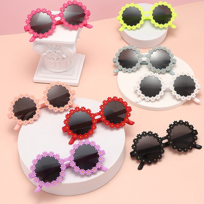 Okulary Flower