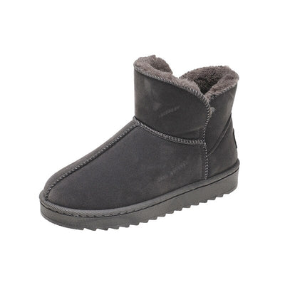 Zimowe buty z futerkiem Samuel