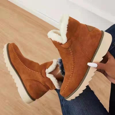 Buty ocieplane od środka Enid