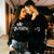 Komplet bluz King & Queen z nadrukiem korony