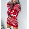 Sweter sukienka Ruggero