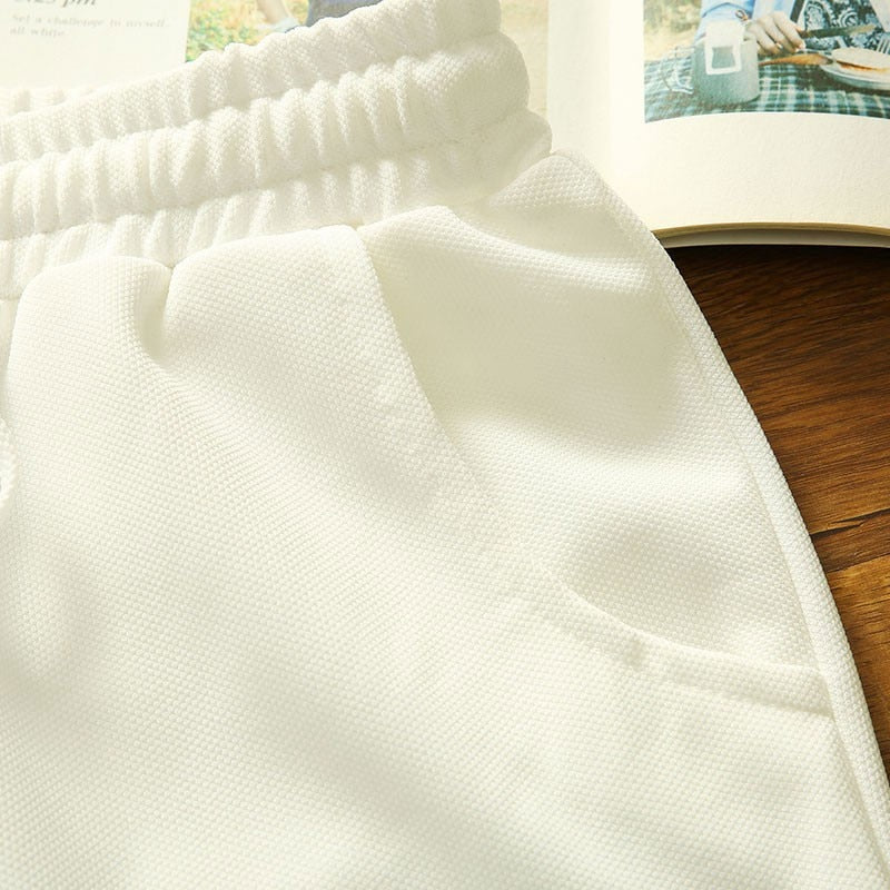 Letnie krótkie spodenki dresowe męskie