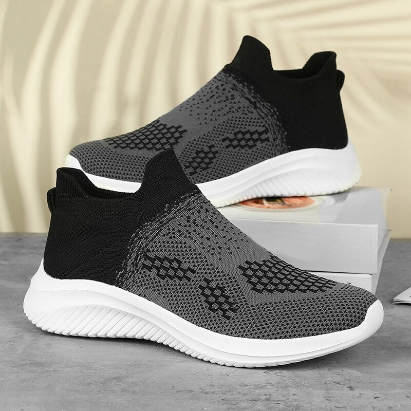 Męskie Sneakersy wkładane