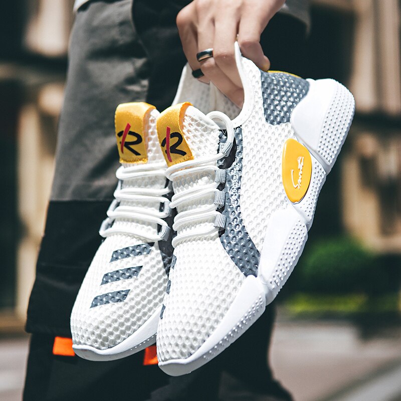 Lekkie męskie buty sportowe