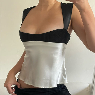 Piżamowy top Camid